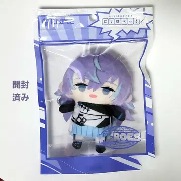 니지산지 호시미치 쇼 니지파펫 파펫