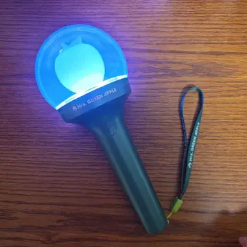 Mr. GREEN APPLE 사과 응원봉