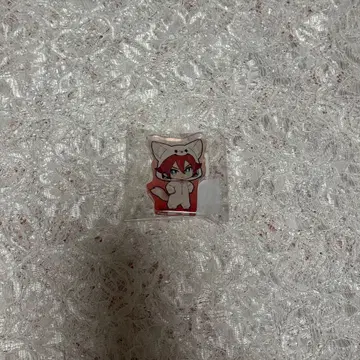 이나즈마 일레븐 복권 메이트 아크릴 블록 키야마 히로토 4