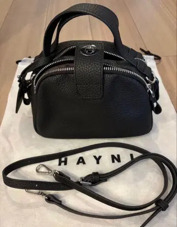 HAYNI 헤이니 베이비 로셰 블랙