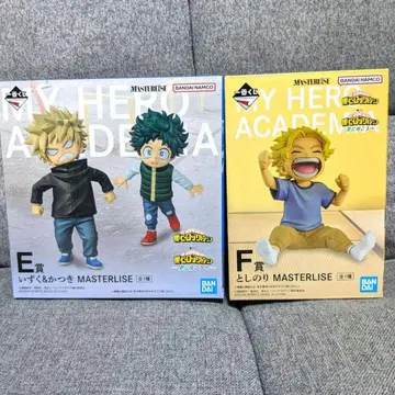 제일복권 히로아카 -더욱 저 너머로- E상 이즈쿠&카츠키 F상 토시노리