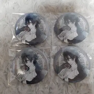 뱀파이어 기사 원화전 캔뱃지 쿠루스 x 4