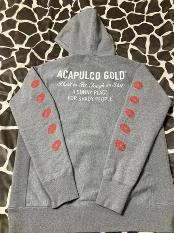 Acapulco Gold 후드티 M 사이즈