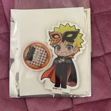 NARUTO 돌풍전 프린세스 카페 아크릴 스탠드 우즈마키 나루토 나루토