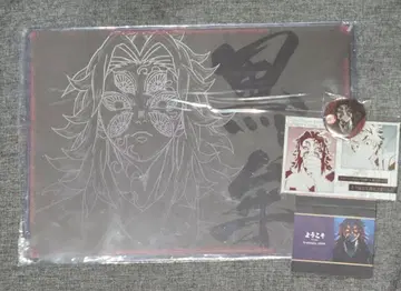 귀멸의 칼날 ufotable dining 런치 매트 코쿠시보