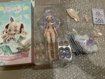 Sugary Girls 스위트 파티 비올레타 카미쿠라 에쿠 인형