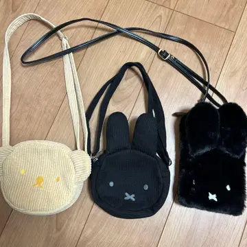 미피 보리스 숄더백 시마무라 Olive des Olive