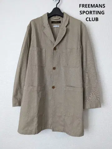 FREEMANS SPORTING CLUB 자켓 아우터 코튼