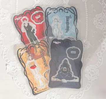 세일러문 스토어 블랙문 아크릴 스탠드