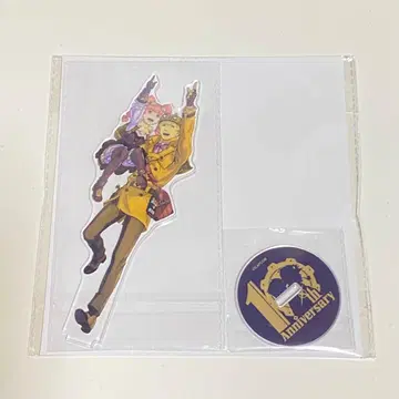 대역전재판 ~10주년 만화경의 연회~ 아크릴 스탠드 홈즈 & 아이리스