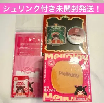 미개봉 발송! 새상품 mellojoy 수플레 오리지널