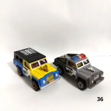 엑스 크루저 우디 2종 세트