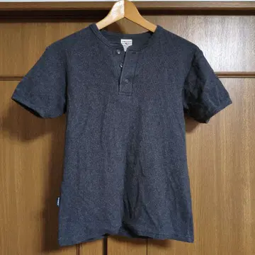 AVIREX 헨리넥 T셔츠