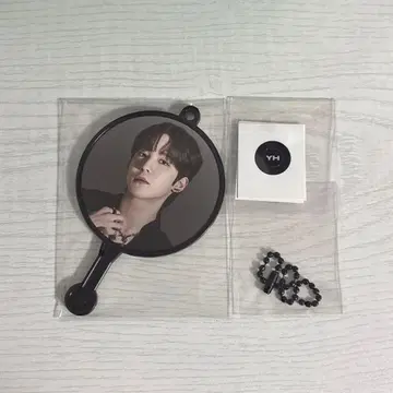 ATEEZ 서울콘 MINI IMAGE PICKET 윤호
