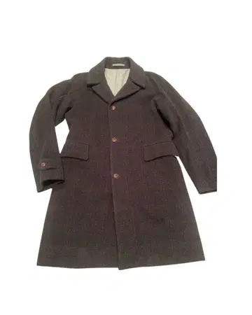 HAVERSACK 하버색 체스터 코트 울 L 사이즈