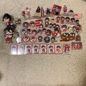 컬러풀 피치 유안군 묶음 판매