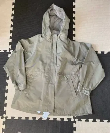 GLOBAL WORK 3WAY 발수 맘파 M 사이즈 베이지