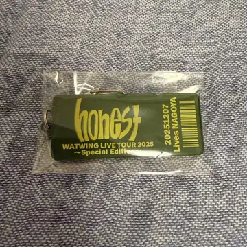 WATWING LIVE TOUR 2025 나고야 키링