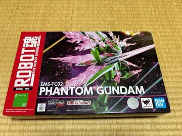 ROBOT혼 팬텀 건담