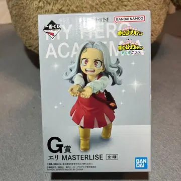 나의 히어로 아카데미아 1번 복권 G상 에리 MASTERLISE 피규어