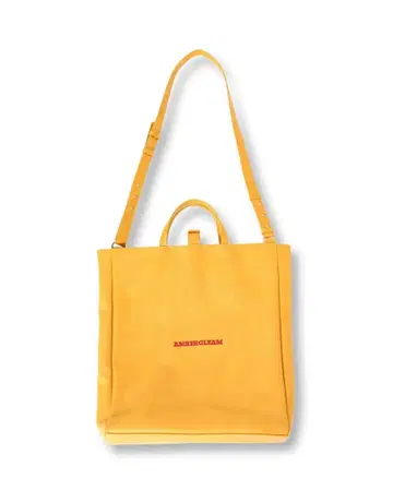 완판템 앰버 그리 AMBERGLEAM A4 Square Bag