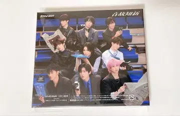 SnowMan 음고지신 일반ver CD