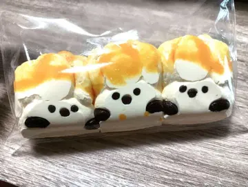 수감 팝콘 해외 스퀴즈