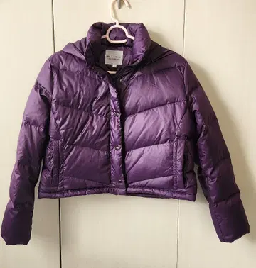 B.L.T.C. 바이올렛 겨울용 자켓 아우터 구제 의류