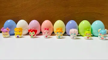 코코타마 9체 세트 알 포함 코코타마 외출 가방 포함