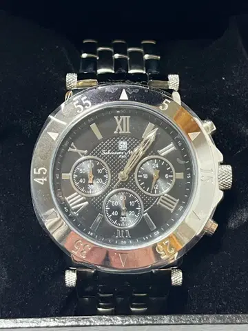 Salvatore Marra 크로노그래프 손목시계