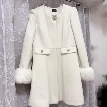 evelyn 비쥬 코트