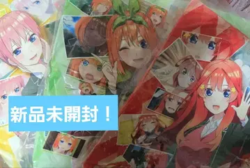 5등분의 신부 쿠션 3종 세트