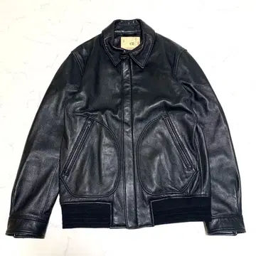 LB.03/ 원더 라이트 쉽 가죽 자켓 M 나노 유니버스