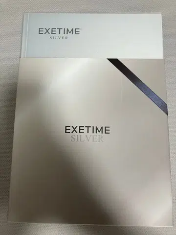카탈로그 기프트 EXETIME (에그제타임) SILVER 여행권 기프트