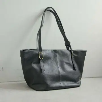 [ YURT ] MILLING/가죽 토트백