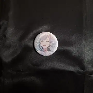 프로세카 히노모리 시즈쿠 글리터 캔뱃지 4B 특훈 후