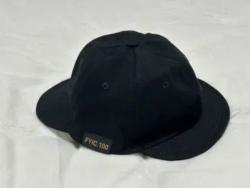 FYIC.100 블랙 캡