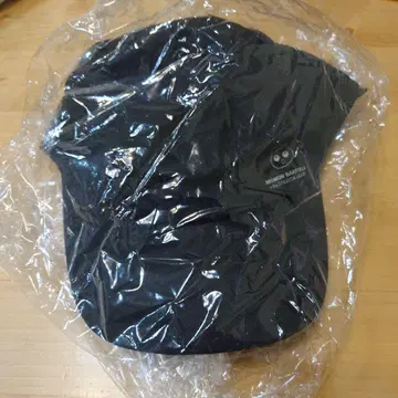 [ 미사용 새상품 ] 독아키 MOMON GARFIELD. 블랙 캡