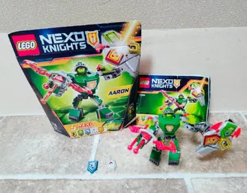 LEGO 넥스나이츠 70364 배틀수트 아론
