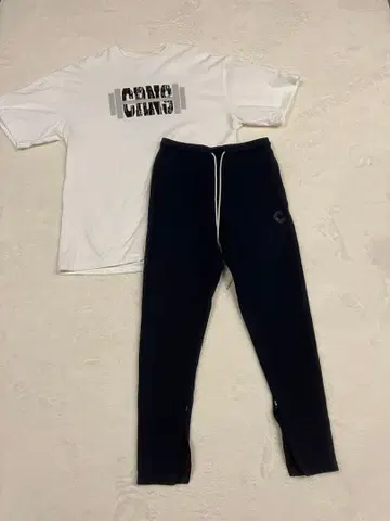 CRONOS 크로노스 상하의 세트