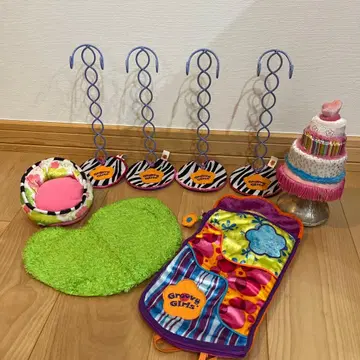 보넬룬드 그루비 걸즈 Groovy Girls