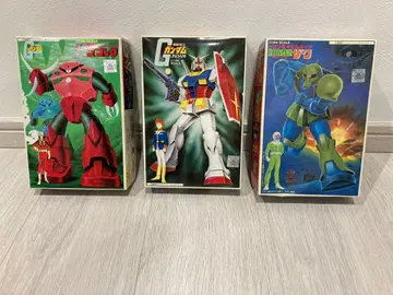 묶음 판매 기동전사 건담 반다이 건담 프라모델 프라모델