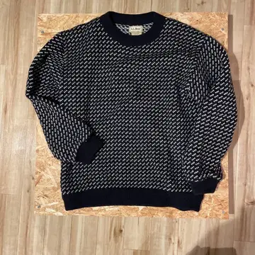 L.L.Bean 바즈아이 니트 L