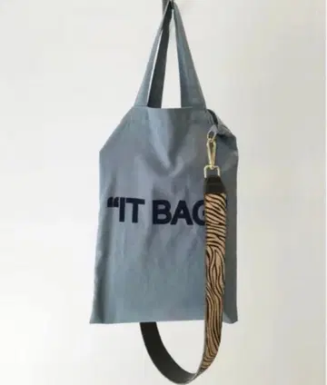 미사용 새상품 GOOD GRIEF 라빠르망 구매 토트백