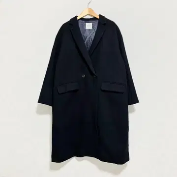 북유럽 생활 잡화점 3WAY 어레인지 옷깃의 가벼운 체스터 코트 네이비