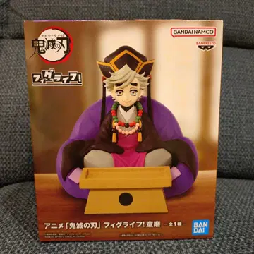 귀멸의 칼날 피그라이프! 도우마 피규어