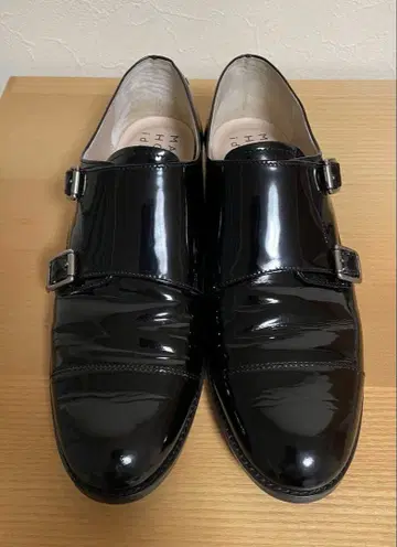 마가렛호웰 idea 더블 몽크 스트랩 신발