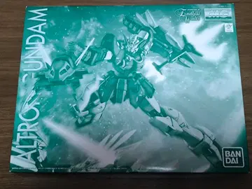 [ 새상품 미조립 ] 1/100 MG 알트론 건담