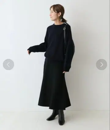 FRAMeWORK 플레어 스커트