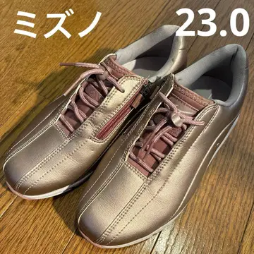 미사용품 미즈노 프리워크 여성용 스니커즈 23.0cm